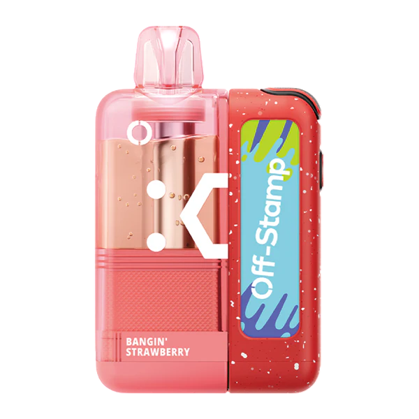 OFF STAMP KIT 35000 BANGIN' STRAWBERRY