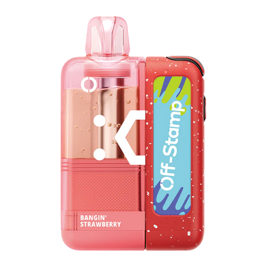 OFF STAMP KIT 35000 BANGIN' STRAWBERRY