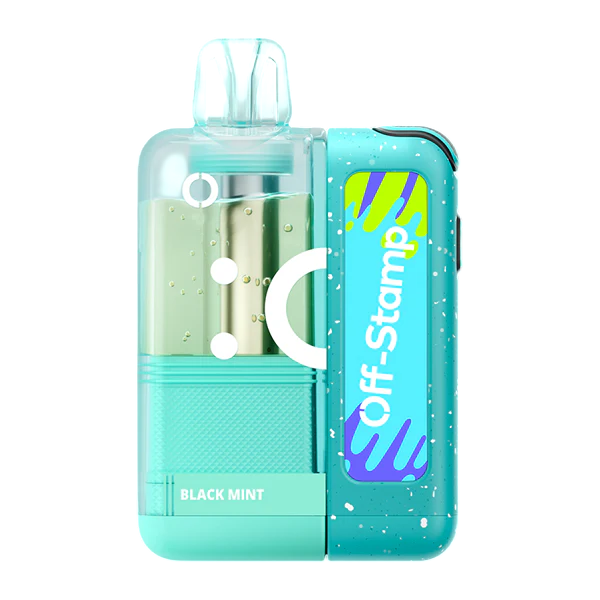 OFF STAMP KIT 35000 BLACK MINT