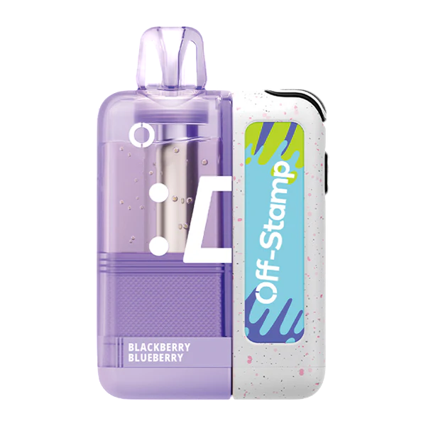 OFF STAMP KIT 35000 BLACKBERRY BLUEBERRY