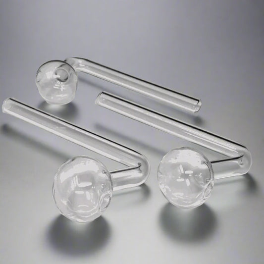 OIL BURNER 6"BENT NECK