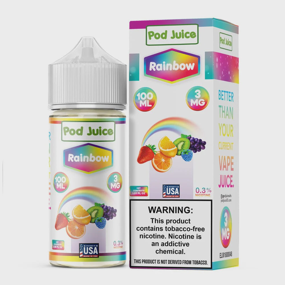 POD JUICE RAINBOW 3MG/100ML