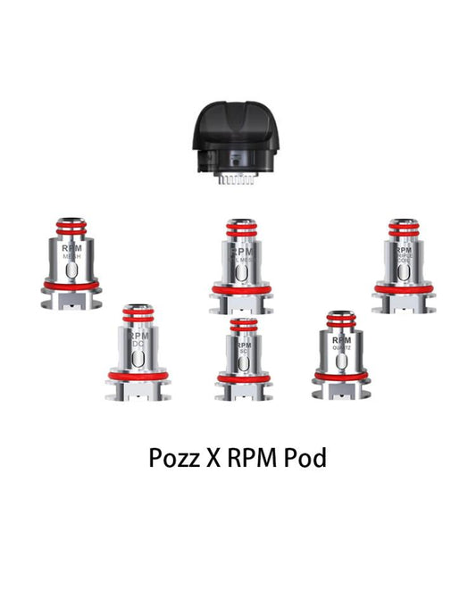 Smok Puzz X Coil