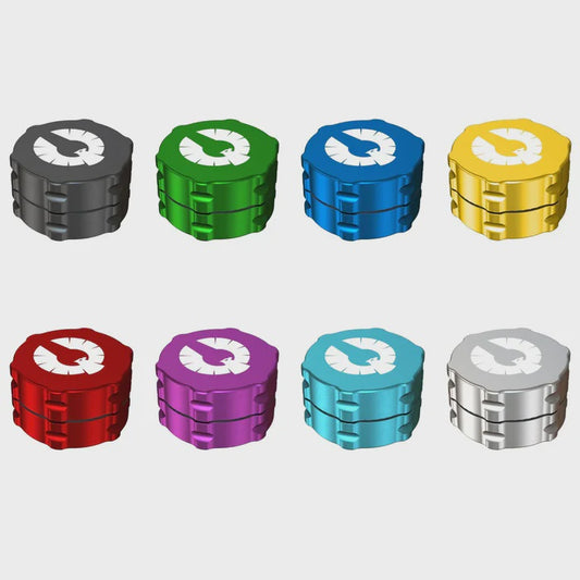 PGG3 PHOENICIAN HERB GRINDER SMALL 2pt