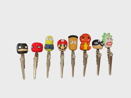 BUD CLIPS