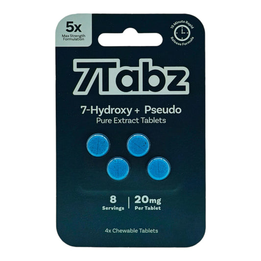 7TABZ 7OH+PSEUDO 20mg TABS 4/Pk