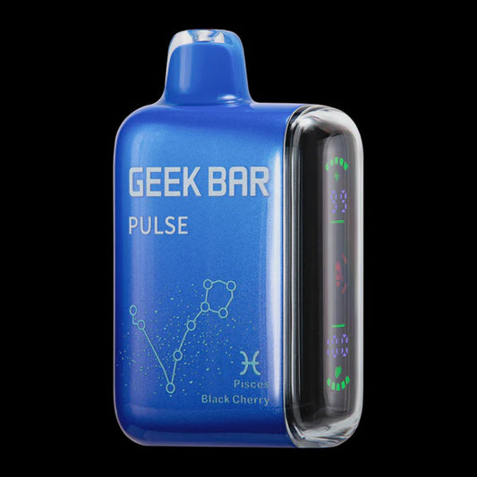 GEEKBAR BLACK CHERRY