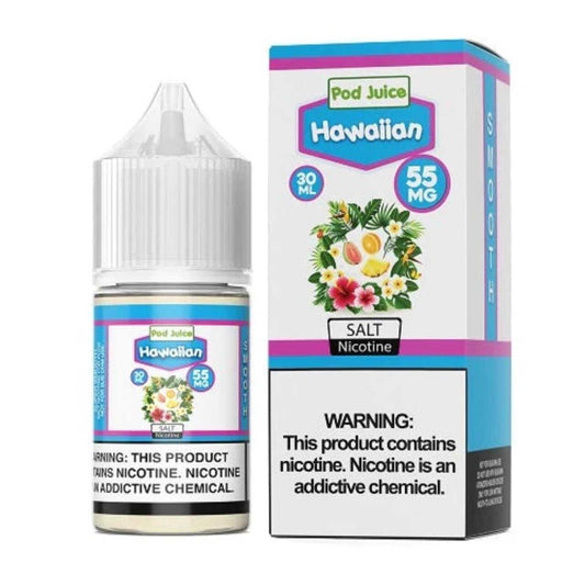 POD JUICE HAWAIIAN 35 MG