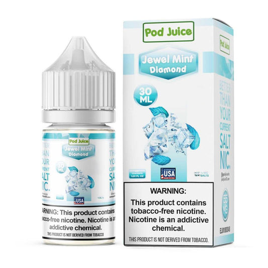 POD JUICE JEWEL MINT DIAMOND 35MG/30ML