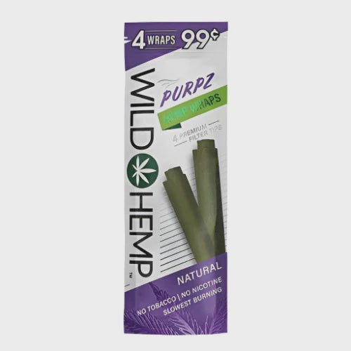 WILD HEMP PURPZ