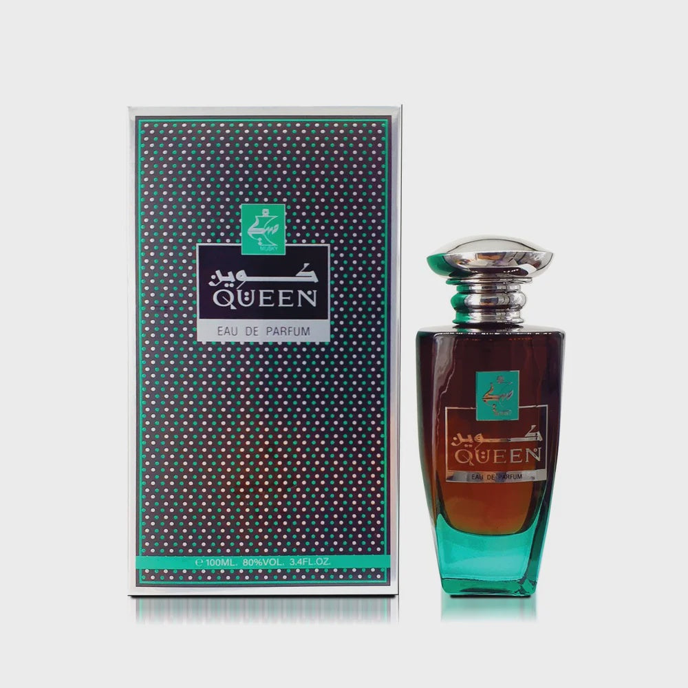 MUSKY QUEEN BY DEMAS ROSE 100ML/3.4 FL OZ