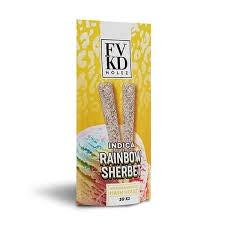 FVKD HOLEZ RAINBOW SHERBET