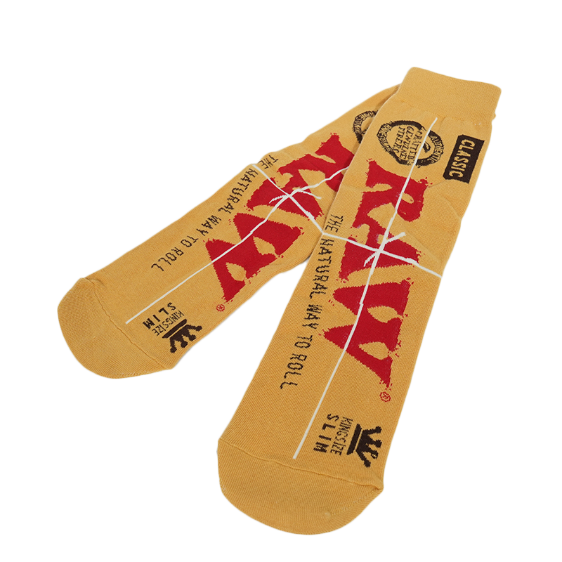 RAW SOCKS