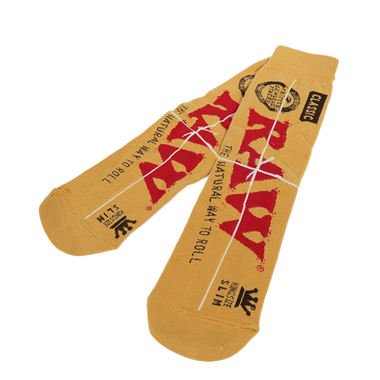 RAW SOCKS