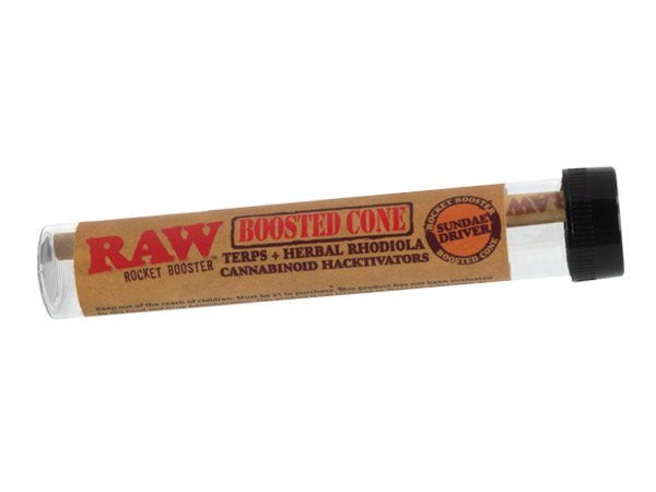 Raw Cone Boosted Terps Sundae Driver
