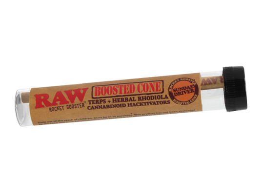 Raw Cone Boosted Terps Sundae Driver