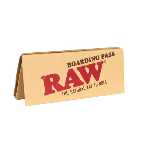 RAW BOARDING PASS