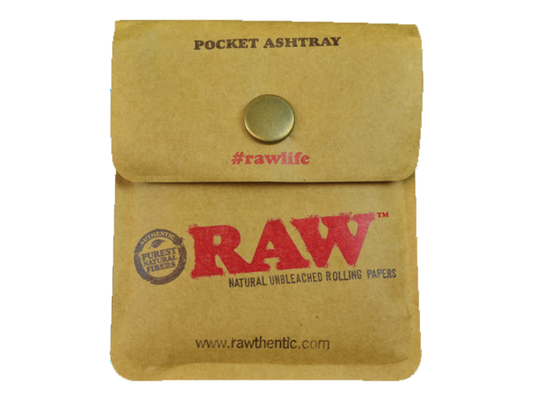 RAW POCKET ASHTRAY