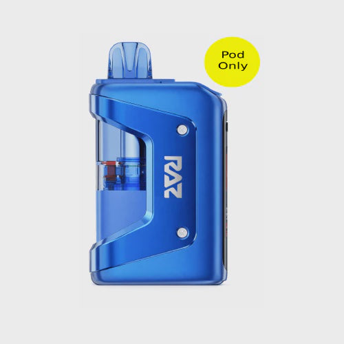 RAZ VUE 50K PUFFS BLUE RAZZ ICE