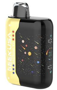 GEEK USA 35K DISPOSABLE 5CT  RASBANA ICE