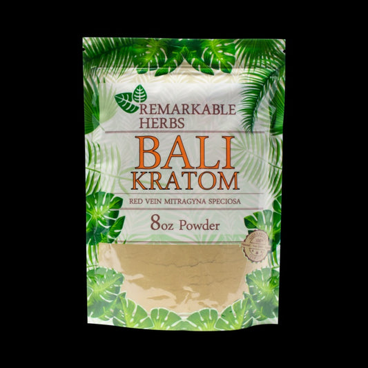 Remarkable Herbs Bali 8oz