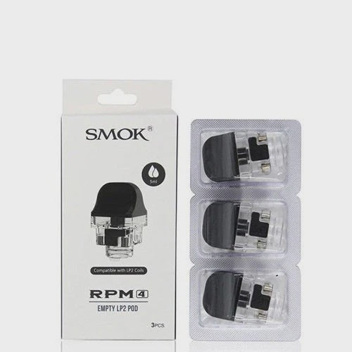 SMOK RPM 4 LP2 EMPTY POD