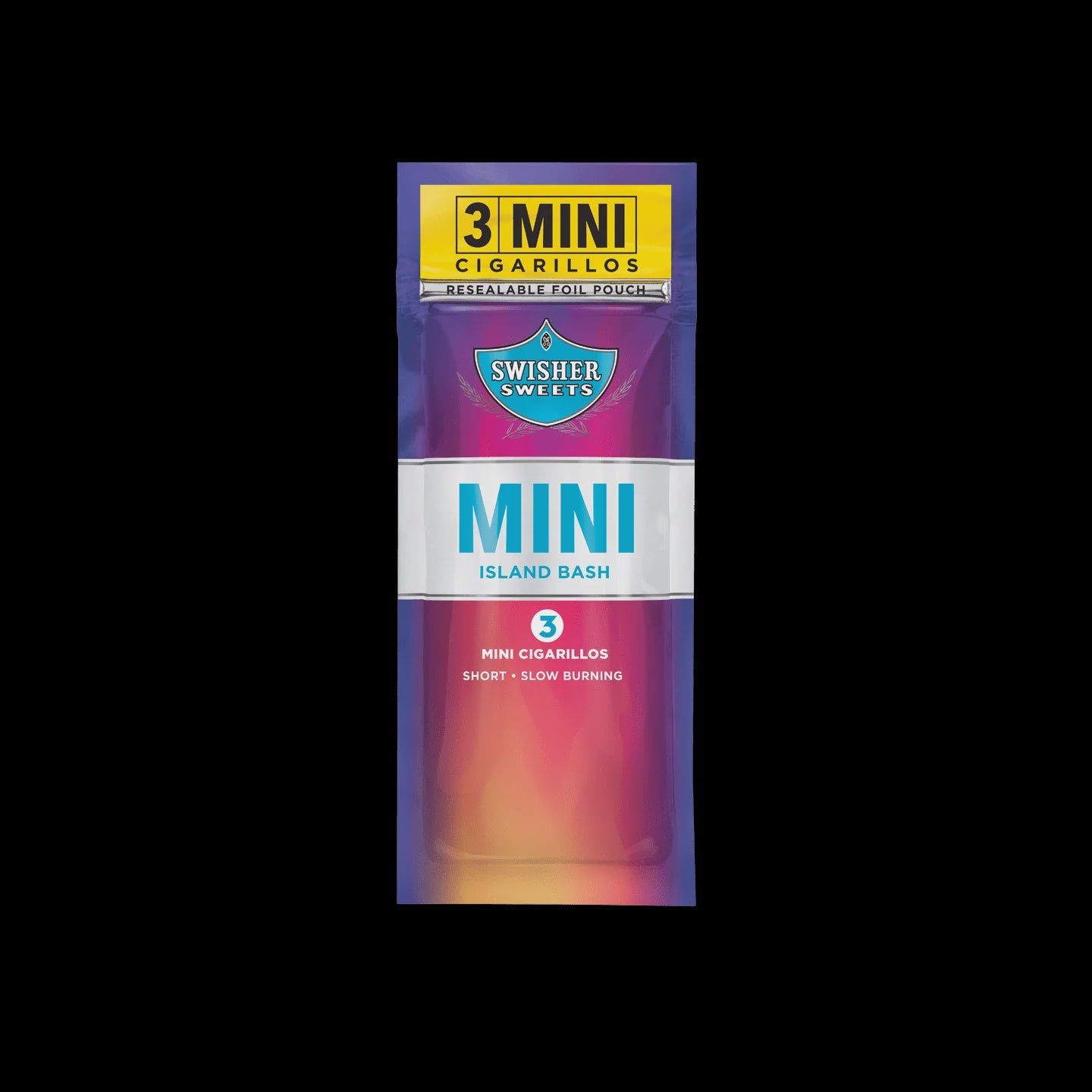 SWISHER SWEETS MINI ISLAND BASH
