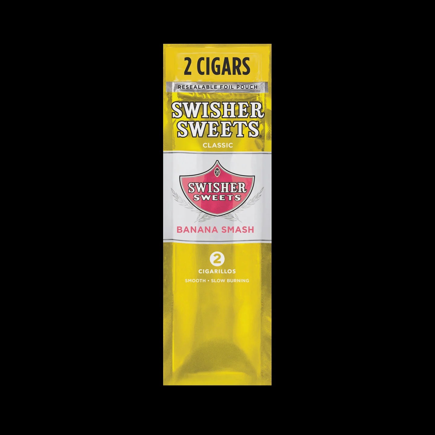 SWISHER SWESTS BANANA SMASH