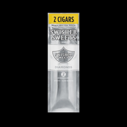 SWISHER SWEETS DIAMOND