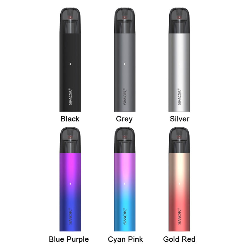SMOK SOLUS KIT GREY