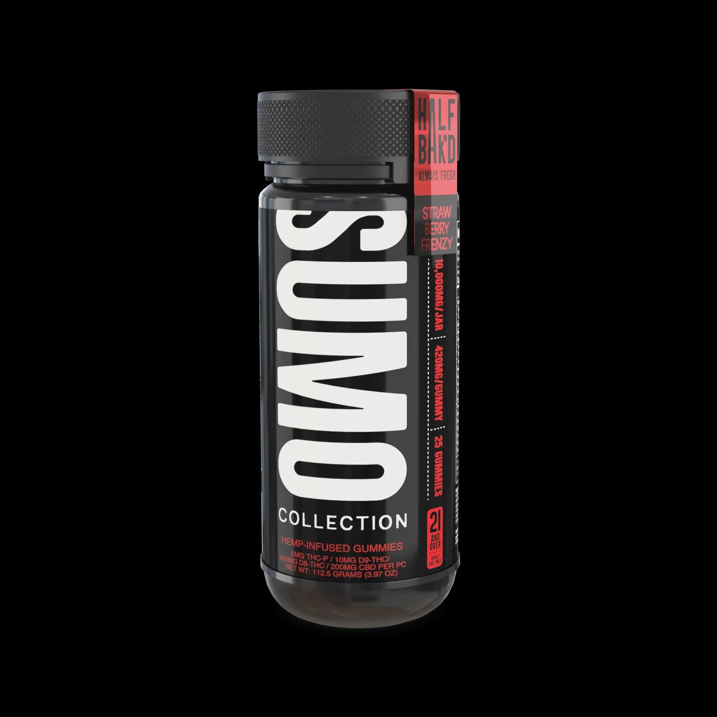 SUMO GUMMIES STRAWBERRY