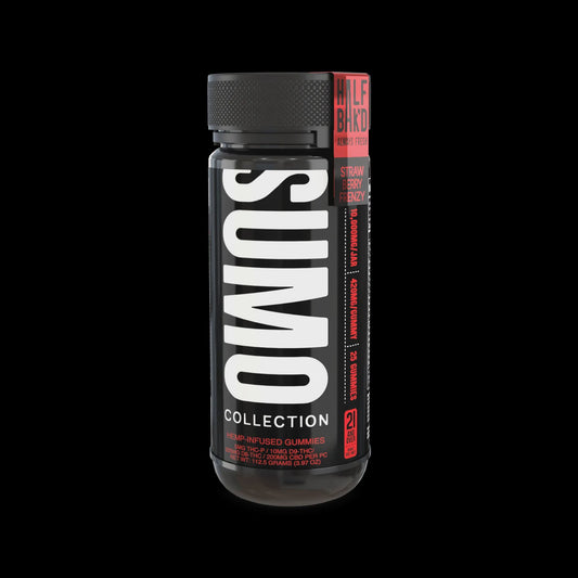 SUMO GUMMIES STRAWBERRY