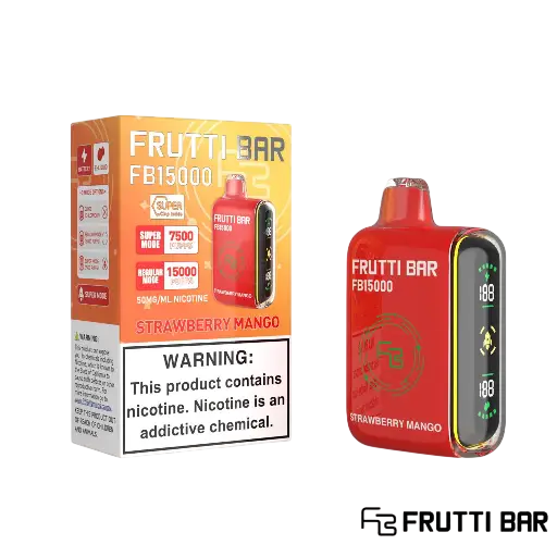 FRUTTI BAR FB15000 STRAWBERRY MANGO
