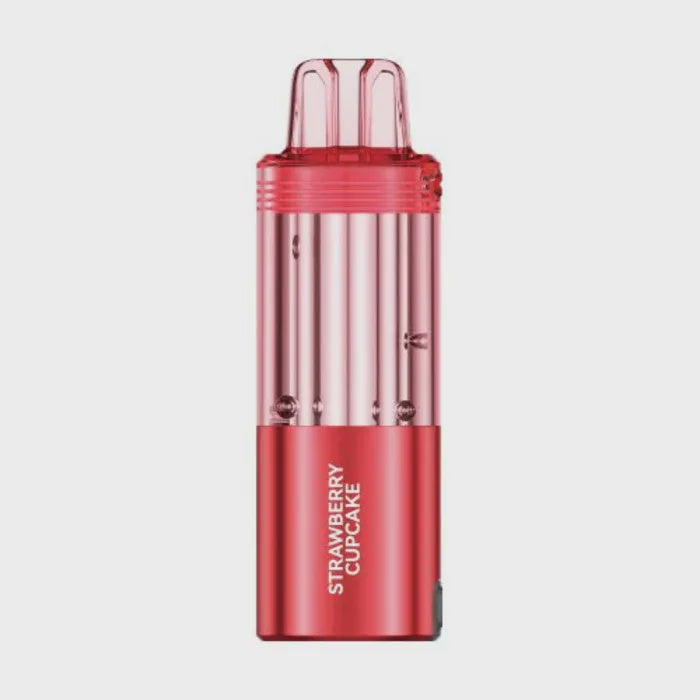 SMOGGER 40K REFILL PODS STRAWBERRY CUPCAKE
