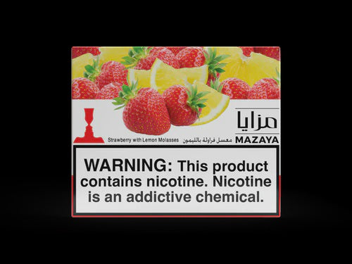 Mazaya Lemon Strawberry 250G