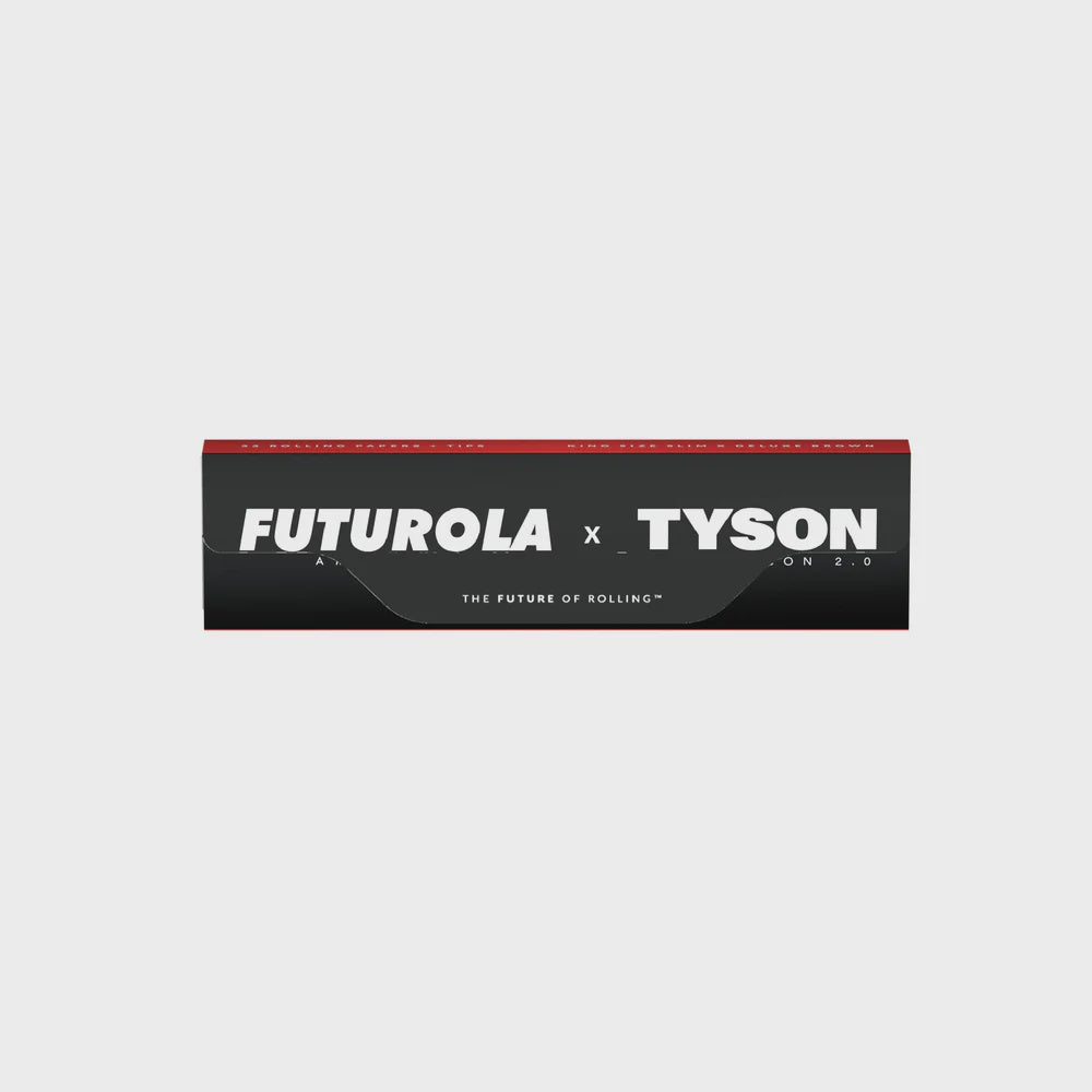 TYSON KING SIZE PAPERS+TIPS