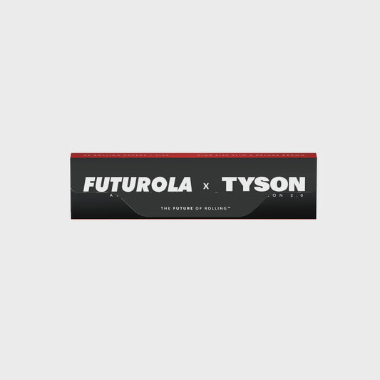 TYSON KING SIZE PAPERS+TIPS