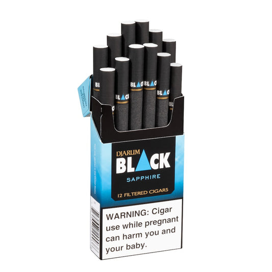 Djarum Black Sapphire Cigars