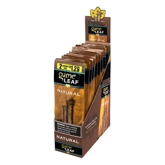 Game Leaf Natural 2 CT