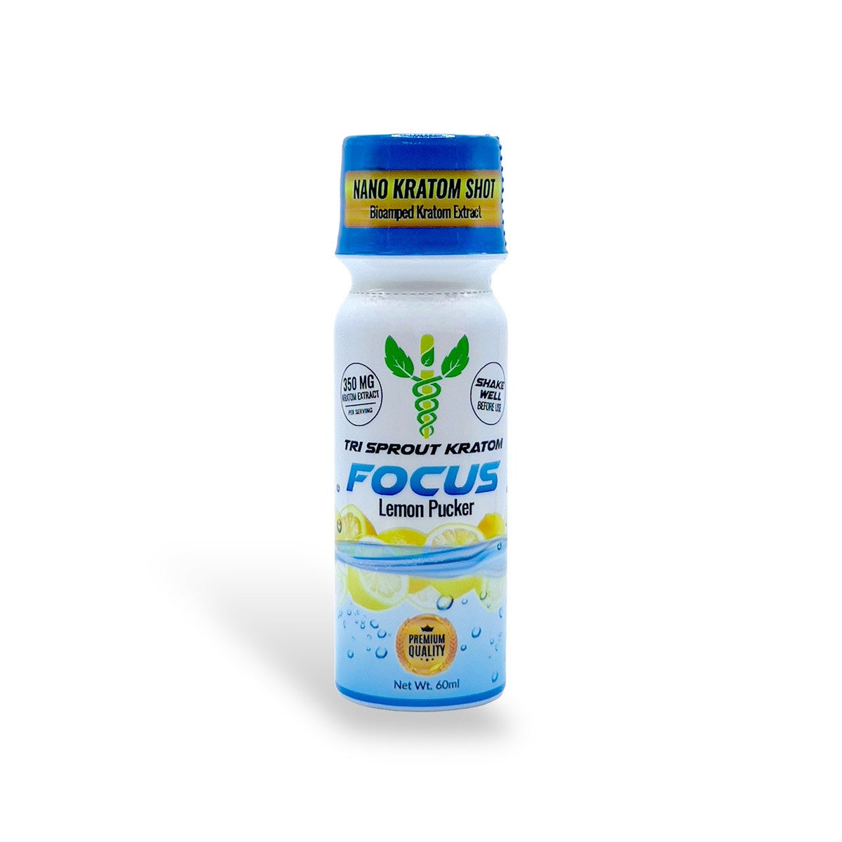 TRI SPROUT KRATOM FOCUS LEMON PUCKER