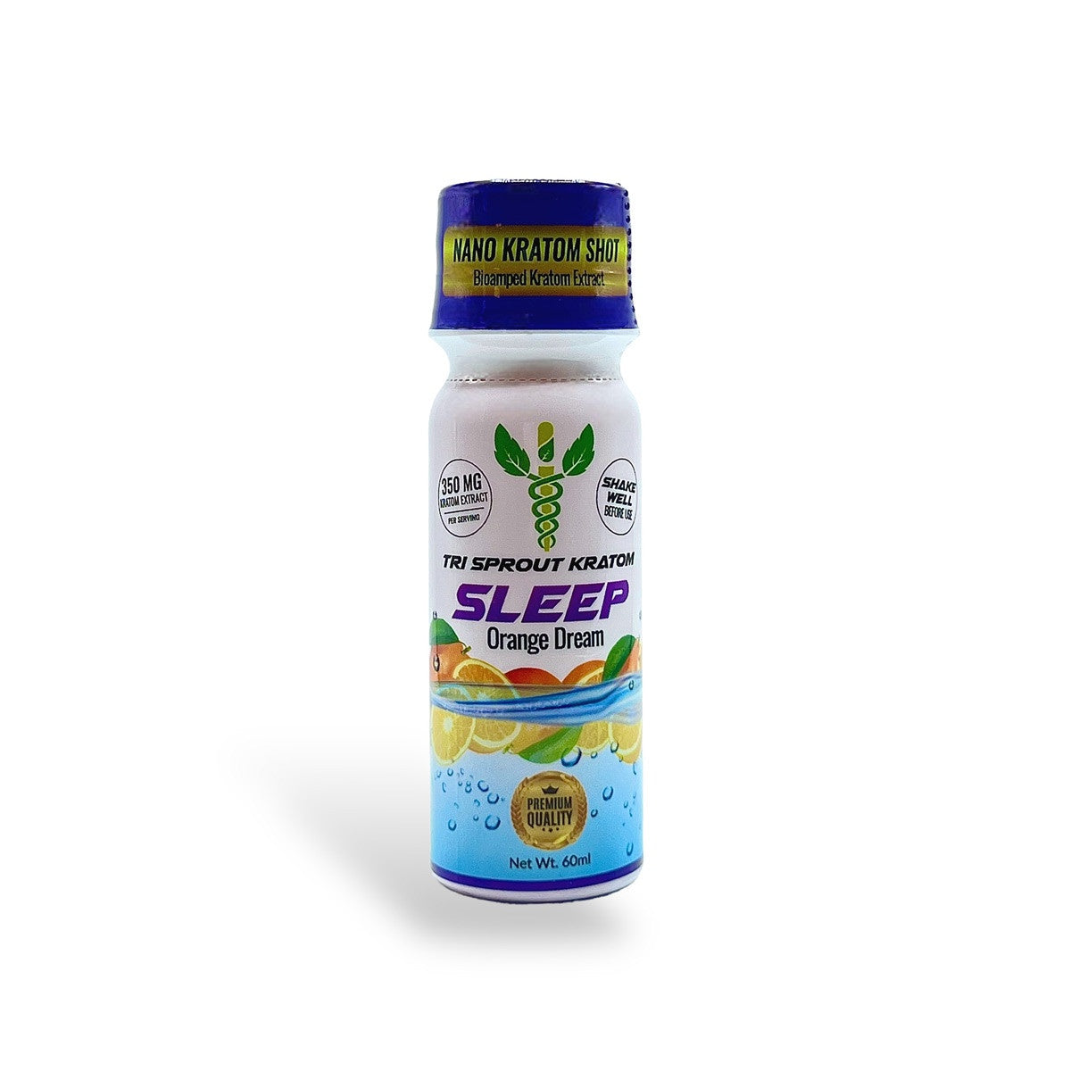 TRI SPROUT KRATOM SLEEP ORANGE DREAM