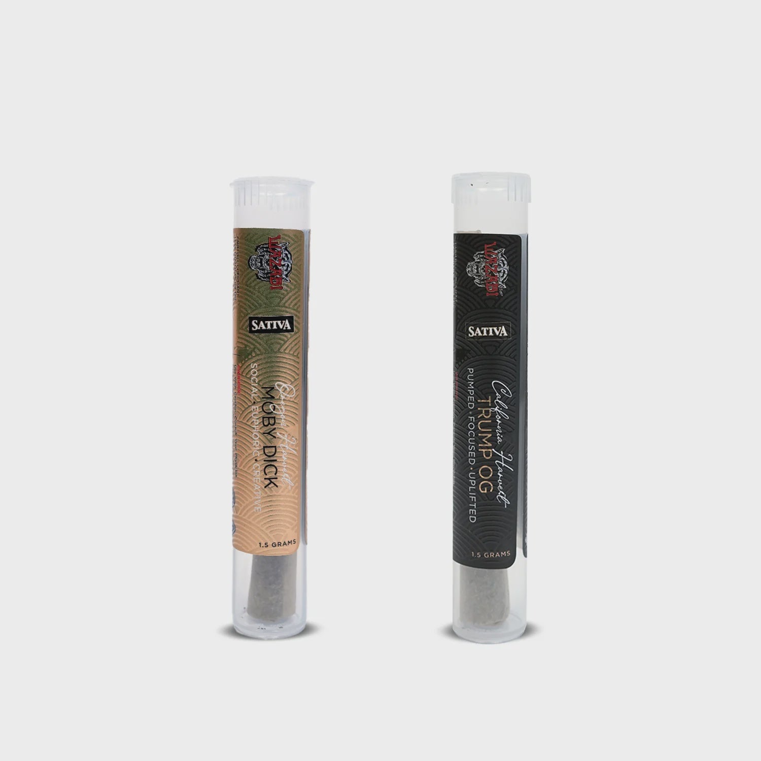 WAZZABI SATIVA TRUMP OG