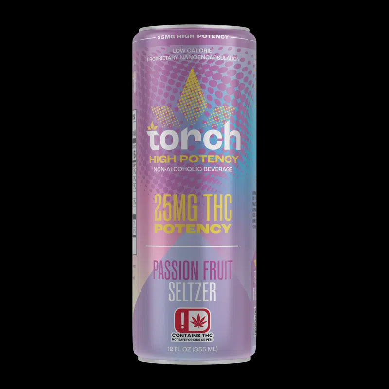TORCH PASSION FRUIT 25MG