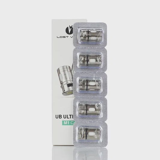 LOST VAPE ULTRA BOOST M1 COIL .3
