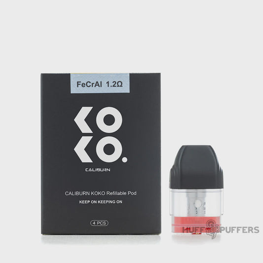 UWELL CALIBURN KOKO REFILLABLE POD