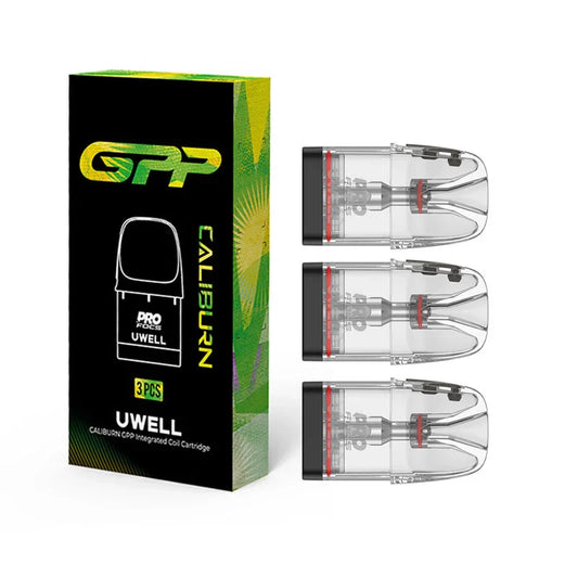 UWELL CALIBURN GPP