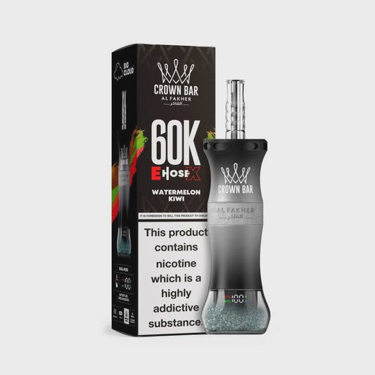 AL FAKHER CROWN BAR WATERMELON KIWI 6MG