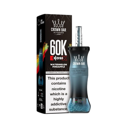 CROWN BAR WATERMELON PINEAPPLE 60K
