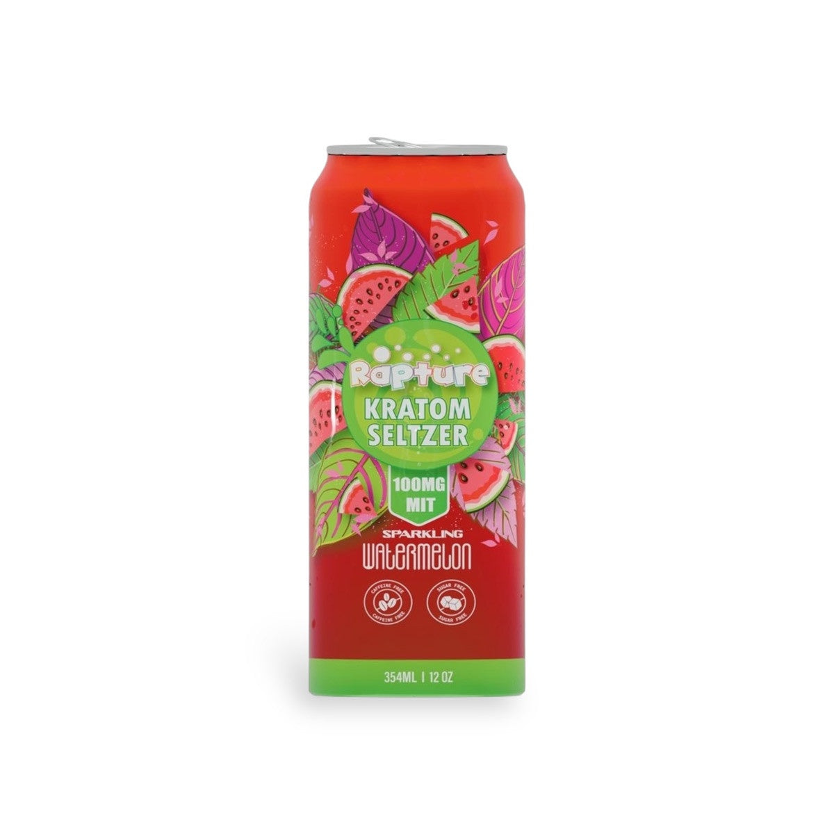 RAPTURE KRATOM SELTZER WATERMELON KRATOM