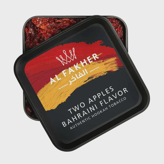 AL FAKHER TWO APPLES BAHRAINI 1KG